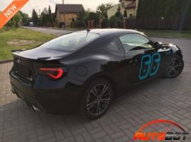 запчастини  TOYOTA GT86 (ZN6) фото 5