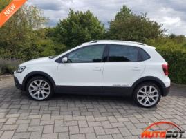 запчасти  VOLKSWAGEN Cross Polo I фото 5
