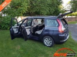 запчасти  CITROEN C4 I Grand Picasso (UD) фото 5