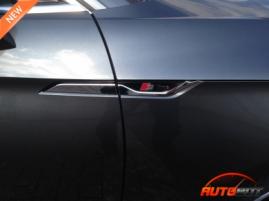 запчасти  AUDI A5 II Sportback (F5A) фото 5