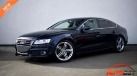запчасти  AUDI A5 I Sportback (8TA) фото 5