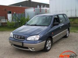 запчастини  KIA Carens I (FC) фото 5