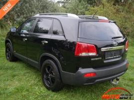 запчасти  KIA Sorento II (XM) фото 4