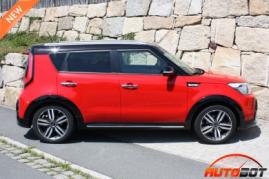 запчастини  KIA Soul II (PS) фото 5