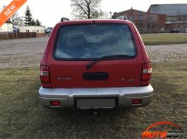 запчасти  KIA Sportage I (K00, JA) фото 5
