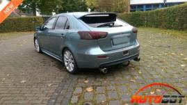 запчастини  MITSUBISHI Lancer X (CY, CZ) фото 4