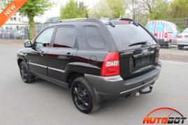 запчастини  KIA Sportage II (JE, KM) фото 5