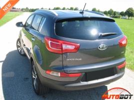 запчастини  KIA Sportage III (SL) запчастини  KIA Sportage III (SL) фото 7