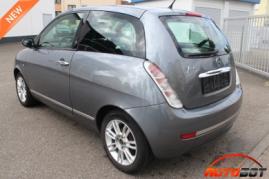 запчастини  LANCIA Ypsilon II (843) запчастини  LANCIA Ypsilon II (843) фото 9