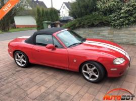 запчастини  MAZDA MX-5 II (NB) фото 5