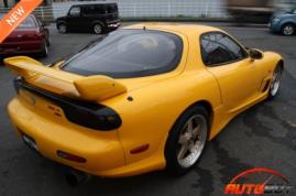 запчастини  MAZDA RX-7 III (FD) фото 5