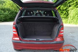 запчастини  MERCEDES-BENZ A-CLASS W168 фото 5