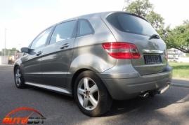 запчасти  MERCEDES-BENZ B-CLASS W245 фото 5
