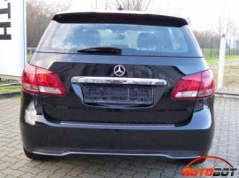 запчасти  MERCEDES-BENZ B-CLASS W246 фото 5