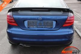 запчасти  MERCEDES-BENZ C-CLASS Sportcoupe C203 фото 5
