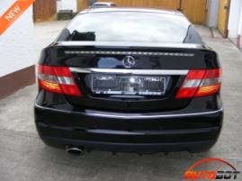 запчасти  MERCEDES-BENZ CLC-CLASS SportCoupe CL203 фото 5