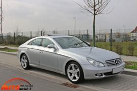 запчасти  MERCEDES-BENZ CLS-CLASS C219 фото 5