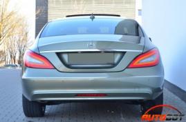 запчасти  MERCEDES-BENZ CLS-CLASS C218 фото 5