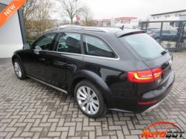 запчасти  AUDI A4 B9 Allroad Quattro (8HW) фото 5
