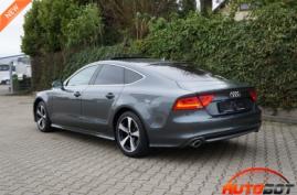 запчасти  AUDI A7 I Sportback (4GA) фото 5