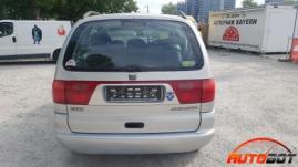 запчастини  SEAT Alhambra Mk I (7M) фото 5