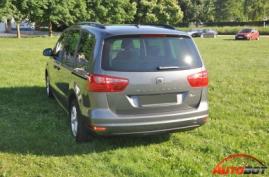 запчасти  SEAT Alhambra Mk II (7N) фото 5