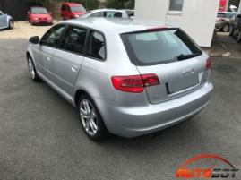 запчасти  AUDI A3/S3 II Sportback (8PA) фото 5