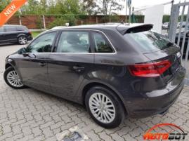 запчастини  AUDI A3/S3 III Sportback (8VA) запчастини  AUDI A3/S3 III Sportback (8VA) фото 5