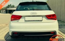 запчастини  AUDI A1/S1 I Sportback (8XA) фото 5