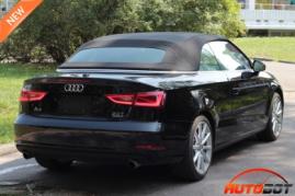 запчастини  AUDI A3 III Cabrio (8V7) запчастини  AUDI A3 III Cabrio (8V7) фото 5