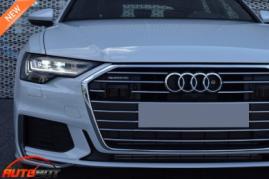 запчастини  AUDI A6 C8 (F2) запчастини  AUDI A6 C8 (F2) фото 5