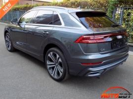 запчасти  AUDI Q8 I фото 5