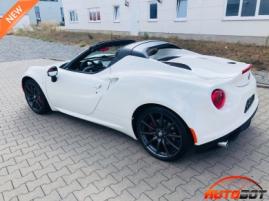 запчастини  ALFA ROMEO 4C (960) запчастини  ALFA ROMEO 4C (960) фото 5