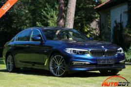 запчасти  BMW 5 Series G30/G31 фото 5