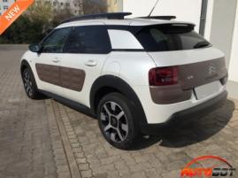запчастини  CITROEN C4 Cactus I фото 5