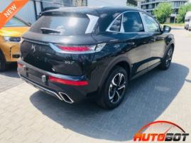 запчасти  CITROEN DS7 Crossback фото 5