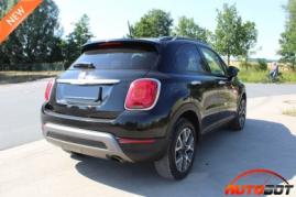 запчастини  FIAT 500X I (334) фото 5