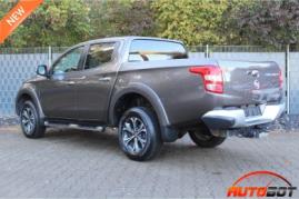 запчасти  FIAT Fullback фото 5