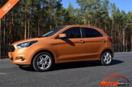 запчасти  FORD KA+ фото 5