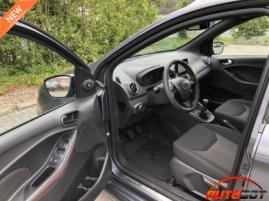 запчасти  FORD KA+ Active фото 5