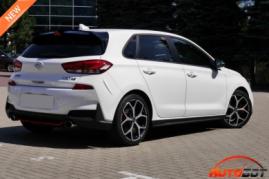 запчасти  HYUNDAI i30 N фото 5