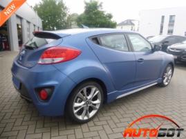 запчастини  HYUNDAI Veloster I фото 5