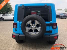 запчасти  JEEP Wrangler IV (JL) фото 5