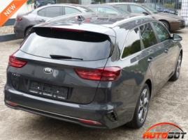 запчастини  KIA Cee'd III Sportwagen фото 5