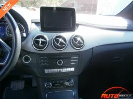 запчасти  MERCEDES-BENZ B-CLASS W242e (W246) фото 5