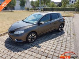 запчастини  NISSAN Pulsar фото 5