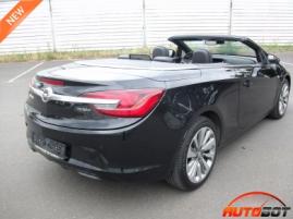 запчастини  OPEL Cascada фото 5