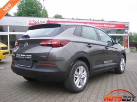 запчастини  OPEL Grandland X фото 5