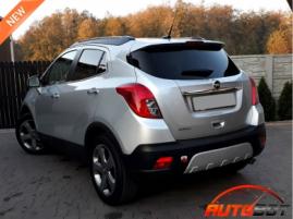 запчастини  OPEL Mokka X фото 5