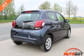 запчасти  PEUGEOT 108 фото 5